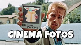 Fotografías de Cine