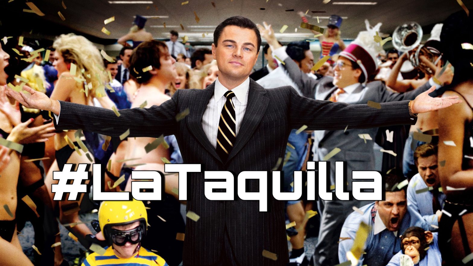 Taquilla de Cine