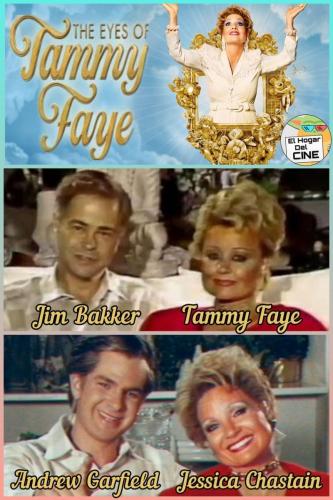 Los ojos de Tammy Faye (2021)