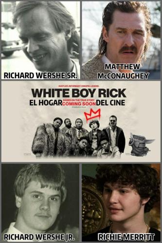 White Boy Rick (2018)