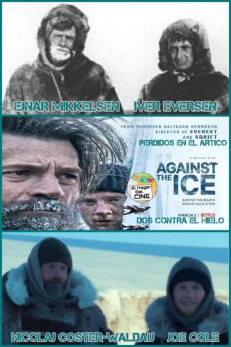 Perdidos en el Ártico