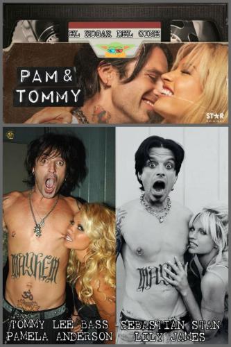 Pam & Tommy (2022)