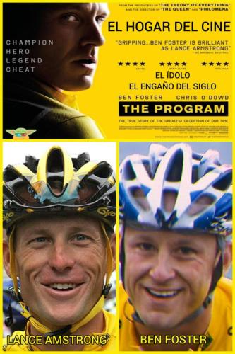 The Program (El ídolo) (2015)