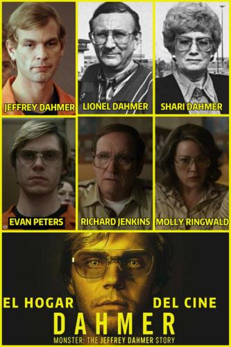 Dahmer - Monstruo: La historia de Jeffrey Dahmer (2022)