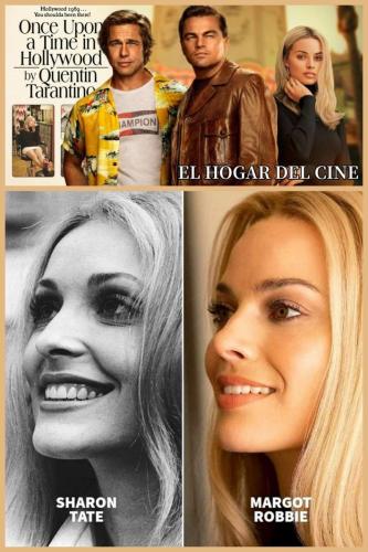 Érase una vez en… Hollywood (2019)