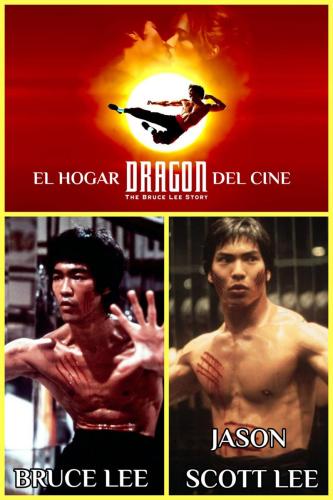 Dragón, la vida de Bruce Lee (1993)