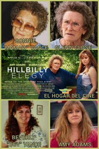 Hillbilly, una elegía rural (2020)