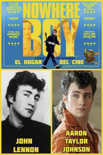 Nowhere Boy (2009)