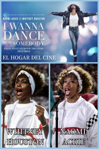 Whitney Houston: I Wanna Dance with Somebody (2022)
