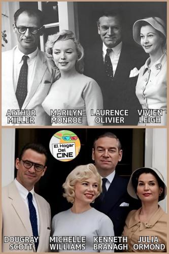 Mi semana con Marilyn (2011)