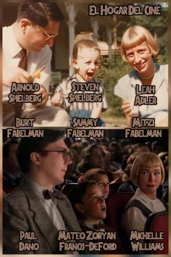 Los Fabelman (2022)
