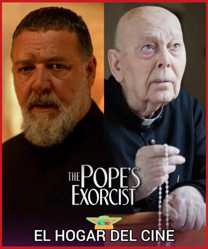 El exorcista del papa (2023)
