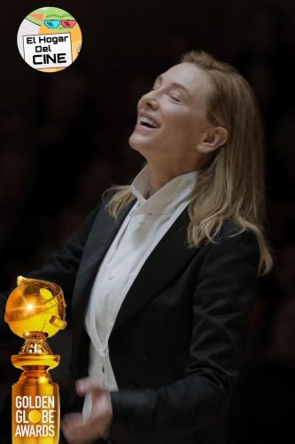 Cate Blanchett / Mejor Actriz de Drama 2023 / Tár