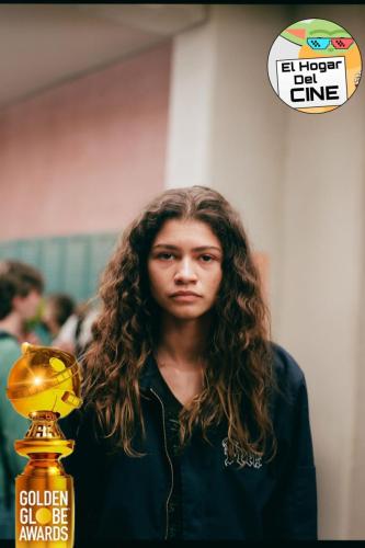 Zendaya / Mejor Actriz de Televisión de Drama 2023 / Euphoria