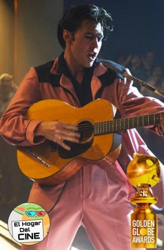 Austin Butler / Mejor Actor en una pelicula de Drama 2023 / Elvis