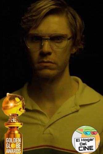 Evan Peters / Mejor Actor en Serie de Televisión 2023 / Dahmer