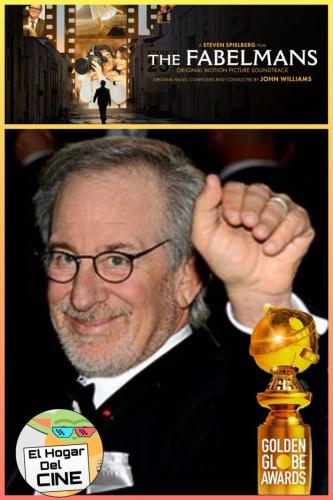 Steven Spielberg / Mejor Director 2023 / The Fabelmans