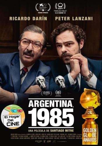Argentina 1985 / Mejor Película Extranjera 2023