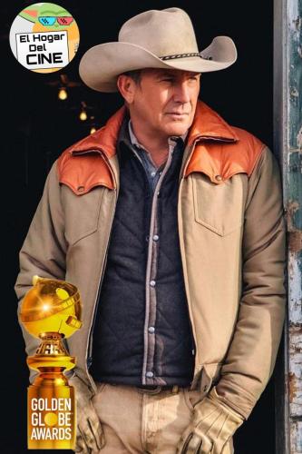 Kevin Costner / Mejor actuación de un Actor en una serie de televisión de Drama 2023 / Yellowstone