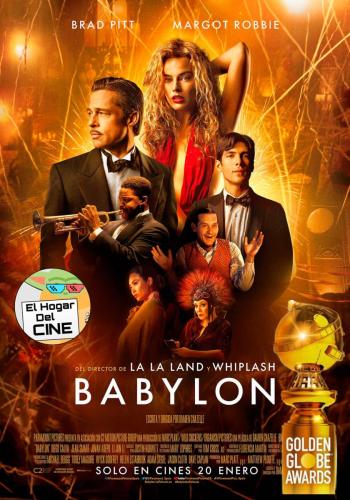 Babylon / Mejor Banda Sonora Original 2023 