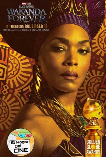 Angela Bassett / Mejor Actriz de Reparto 2023 / Wakanda Forever
