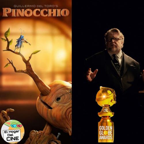 Guillermo Del Toro / Mejor Película de Animación 2023 / Pinocchio