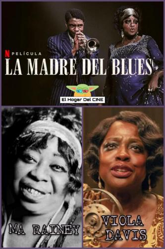 La madre del blues (2020)