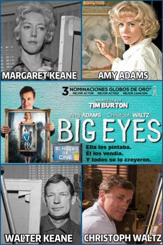 Big Eyes (2014)