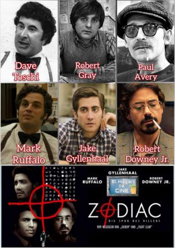 Zodiac (2007)