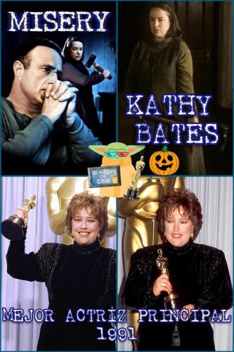 Kathy Bates / Misery (1991)