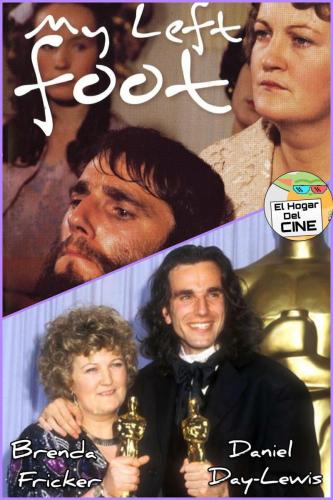 Daniel Day Lewis & Brenda Fricker / Mi Pie Izquierdo (1990)