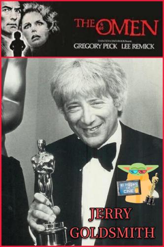 Jerry Goldsmith / La Profecía (1977)