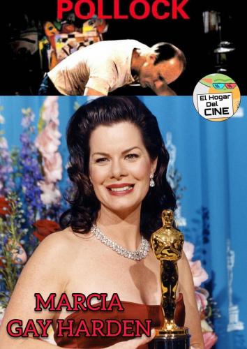 Marcia Gay Harden / Pollock (2001)