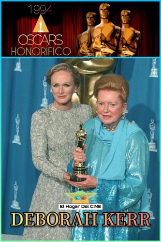 Deborah Kerr / Honorífico (1994)