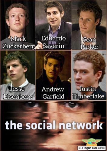 La red social (2010)