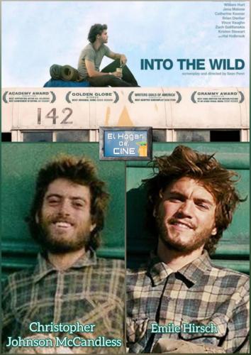 Hacia rutas salvajes (2007)