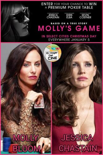Molly's game (2017)