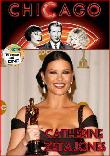 Catherine Zeta Jones / Chicago (2003)