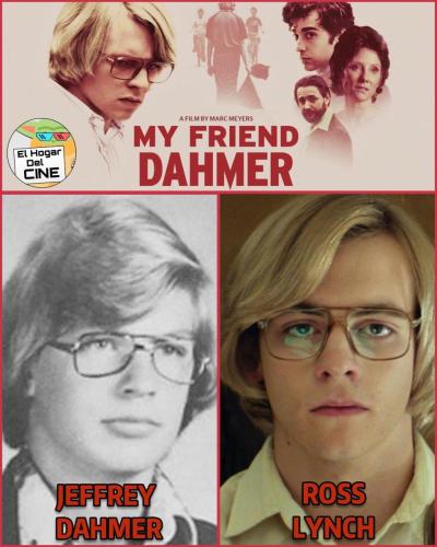 Mi amigo Dahmer (2017)