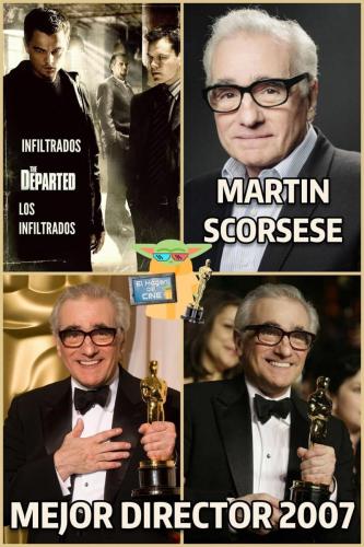 Martin Scorsese / Infiltrados (2007)