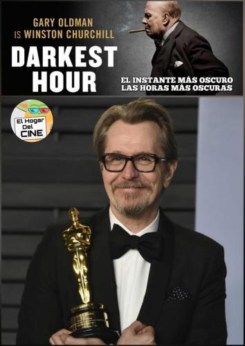 Gary Oldman / El Instante Más Oscuro (2018)