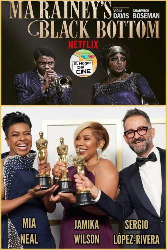 Mia Neal, Jamika Wilson, Sergio López-Rivera / La Madre del Blues (2021)
