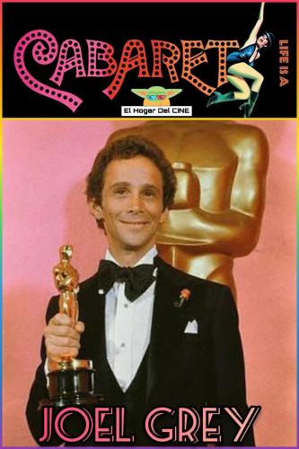 Joel Grey / Cabaret (1973)