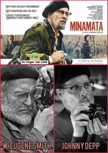 El fotógrafo de Minamata (2020)