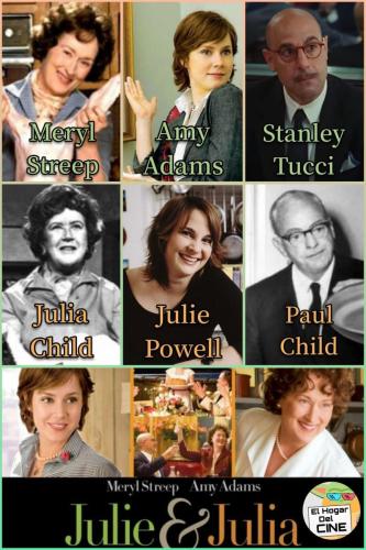 Julie y Julia (2009)