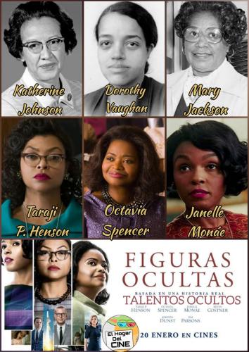 Figuras ocultas (2016)