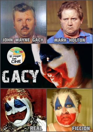 Gacy, el payaso asesino (2003)