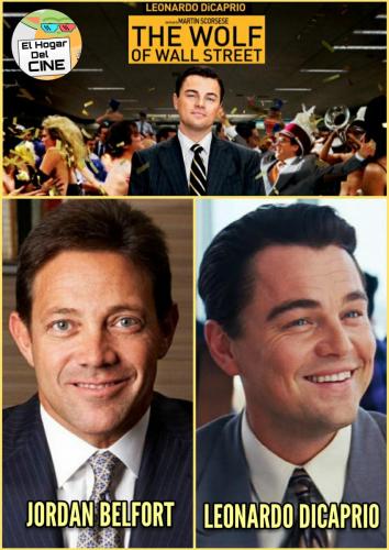 El lobo de Wall Street (2013)