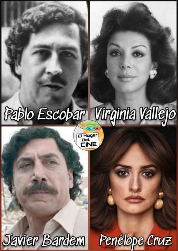Loving Pablo (2017)