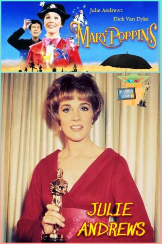 Julie Andrews / Mary Poppins (1965)